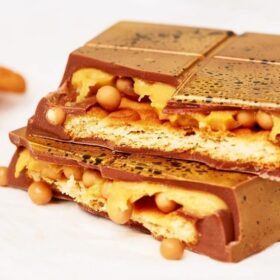 you karak me up chocolate